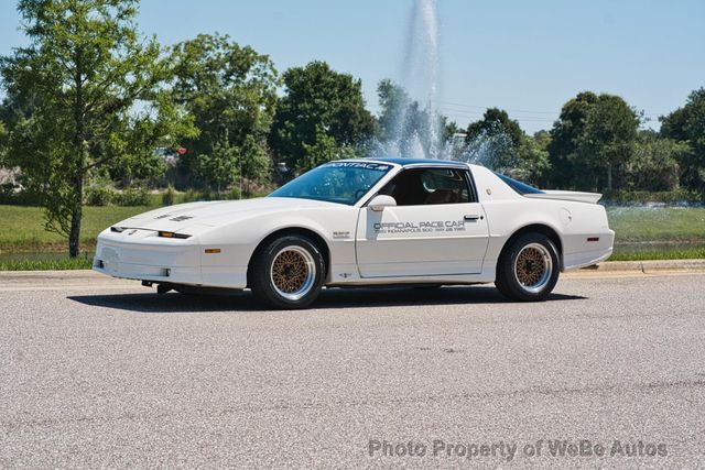 1989 Pontiac Firebird 2dr Coupe Firebird Hatchback - 23029155 - 19
