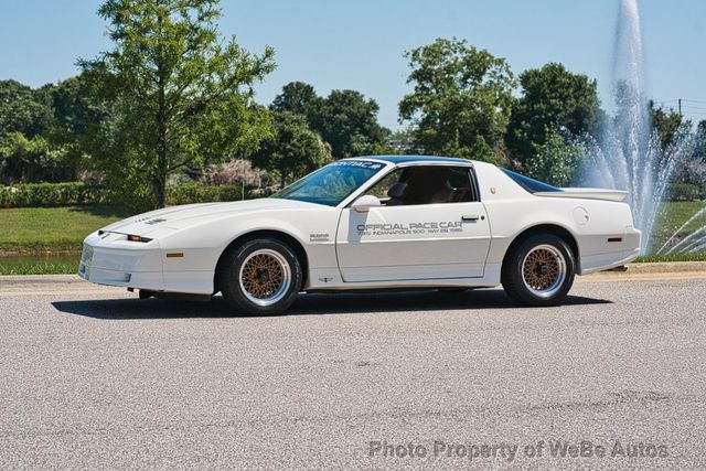 1989 Pontiac Firebird 2dr Coupe Firebird Hatchback - 23029155 - 20