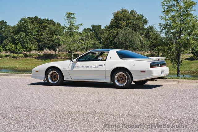 1989 Pontiac Firebird 2dr Coupe Firebird Hatchback - 23029155 - 21