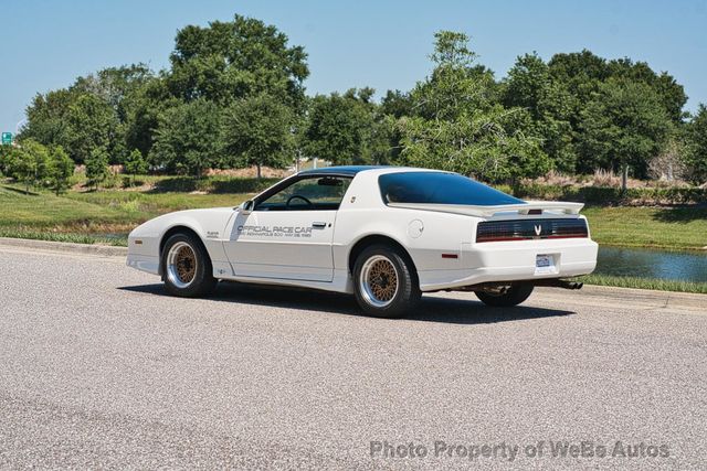 1989 Pontiac Firebird 2dr Coupe Firebird Hatchback - 23029155 - 22