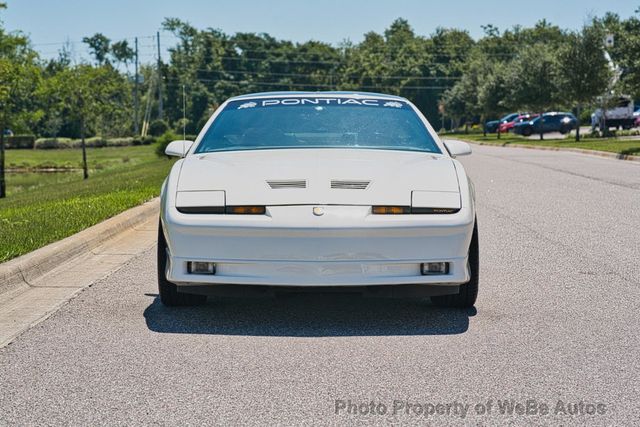 1989 Pontiac Firebird 2dr Coupe Firebird Hatchback - 23029155 - 23