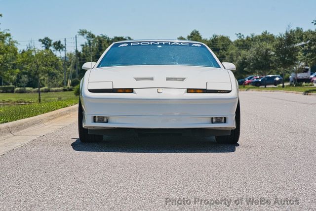 1989 Pontiac Firebird 2dr Coupe Firebird Hatchback - 23029155 - 25