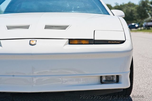 1989 Pontiac Firebird 2dr Coupe Firebird Hatchback - 23029155 - 27