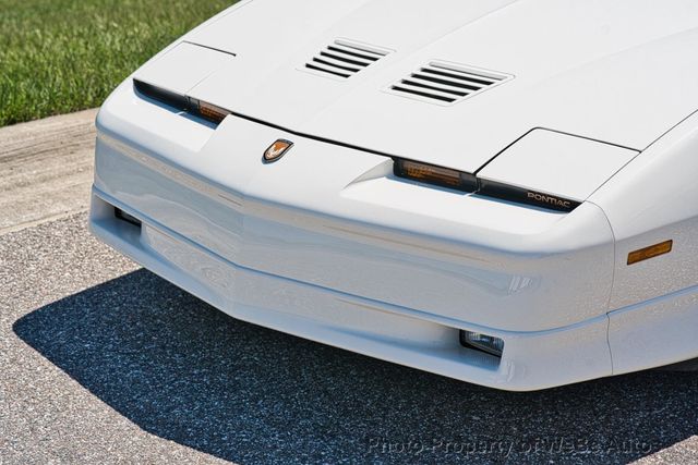 1989 Pontiac Firebird 2dr Coupe Firebird Hatchback - 23029155 - 28