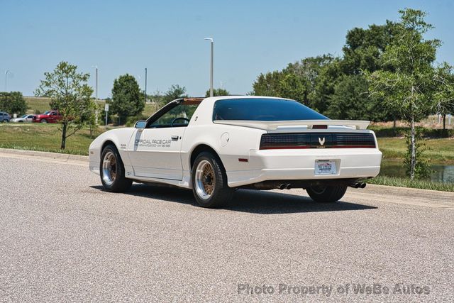 1989 Pontiac Firebird 2dr Coupe Firebird Hatchback - 23029155 - 2