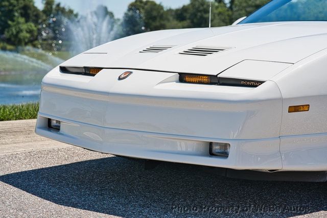 1989 Pontiac Firebird 2dr Coupe Firebird Hatchback - 23029155 - 29