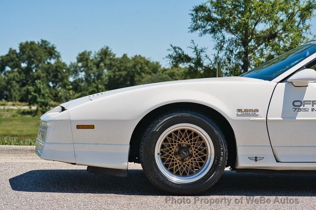 1989 Pontiac Firebird 2dr Coupe Firebird Hatchback - 23029155 - 30