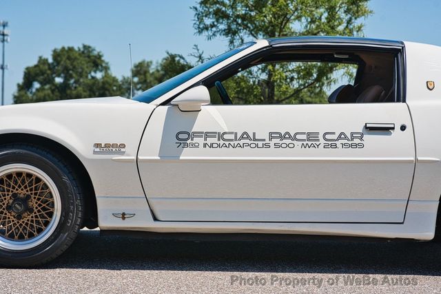 1989 Pontiac Firebird 2dr Coupe Firebird Hatchback - 23029155 - 31