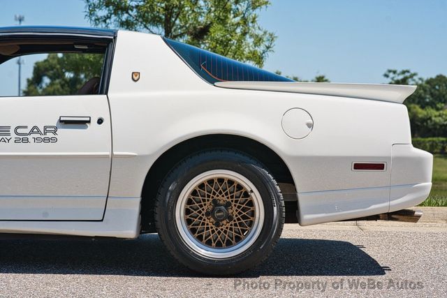 1989 Pontiac Firebird 2dr Coupe Firebird Hatchback - 23029155 - 32