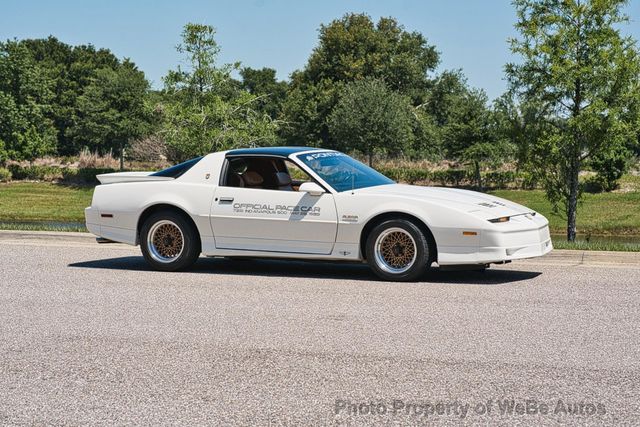 1989 Pontiac Firebird 2dr Coupe Firebird Hatchback - 23029155 - 35