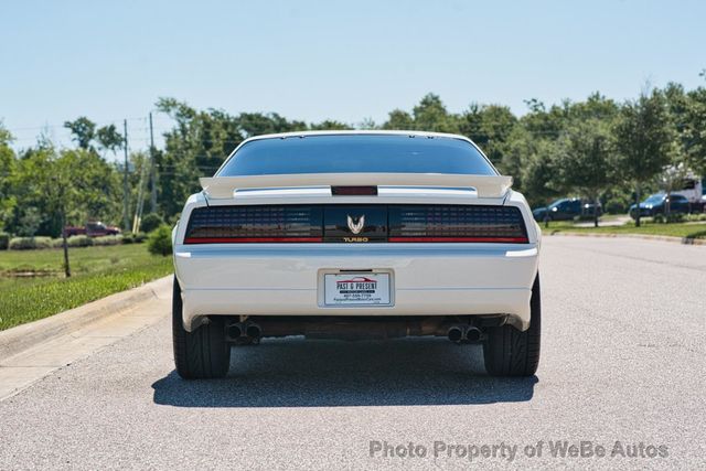 1989 Pontiac Firebird 2dr Coupe Firebird Hatchback - 23029155 - 36