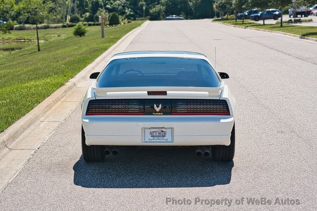 1989 Pontiac Firebird 2dr Coupe Firebird Hatchback - 23029155 - 3