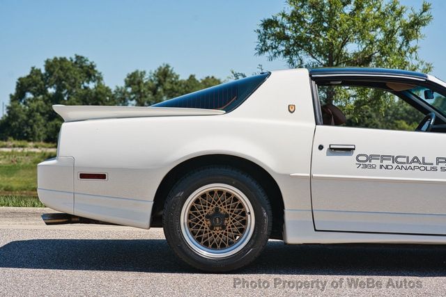 1989 Pontiac Firebird 2dr Coupe Firebird Hatchback - 23029155 - 41