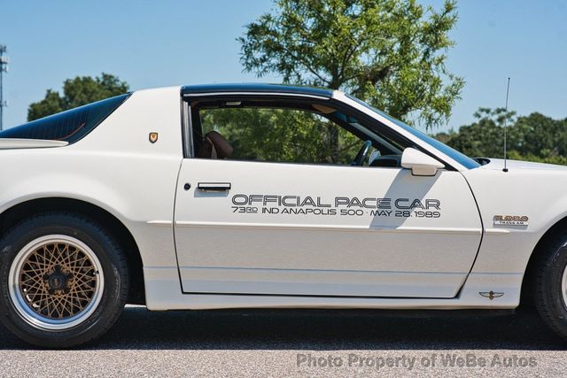 1989 Pontiac Firebird 2dr Coupe Firebird Hatchback - 23029155 - 42