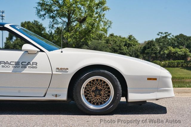 1989 Pontiac Firebird 2dr Coupe Firebird Hatchback - 23029155 - 43
