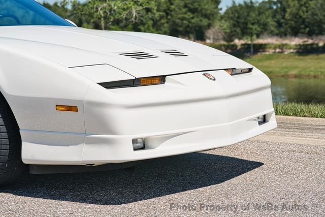 1989 Pontiac Firebird 2dr Coupe Firebird Hatchback - 23029155 - 45