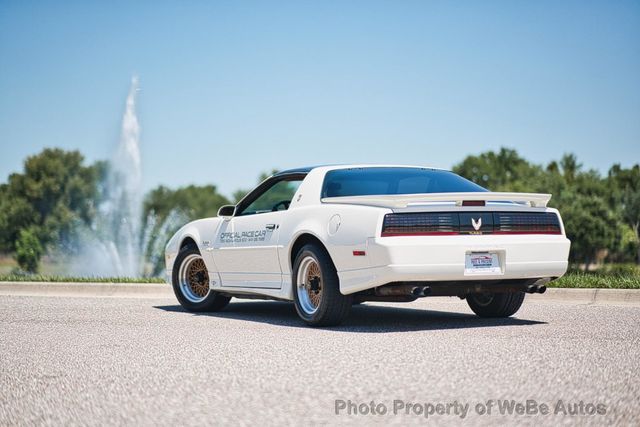 1989 Pontiac Firebird 2dr Coupe Firebird Hatchback - 23029155 - 46