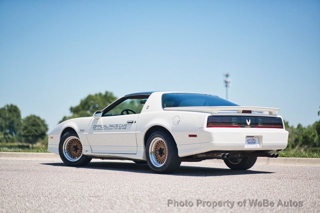 1989 Pontiac Firebird 2dr Coupe Firebird Hatchback - 23029155 - 47
