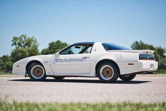 1989 Pontiac Firebird 2dr Coupe Firebird Hatchback - 23029155 - 48