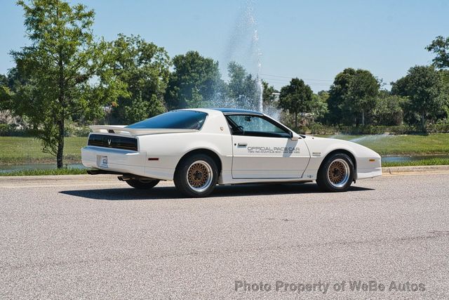 1989 Pontiac Firebird 2dr Coupe Firebird Hatchback - 23029155 - 4