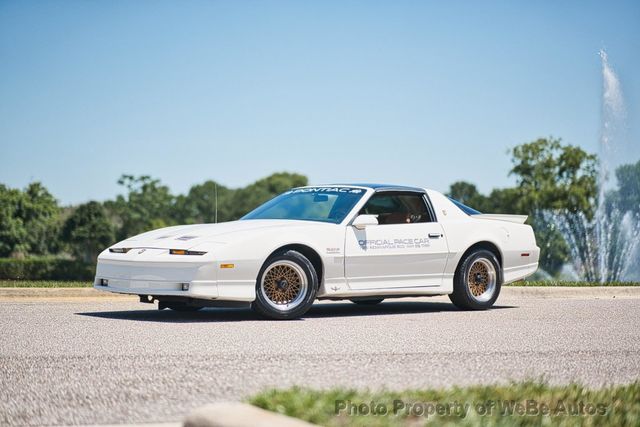 1989 Pontiac Firebird 2dr Coupe Firebird Hatchback - 23029155 - 49