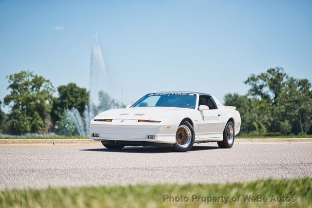1989 Pontiac Firebird 2dr Coupe Firebird Hatchback - 23029155 - 50
