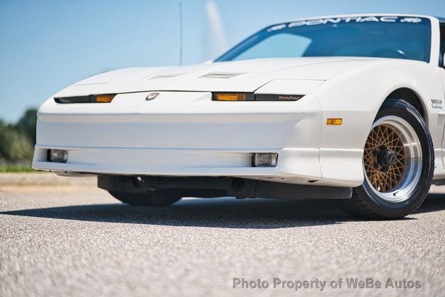 1989 Pontiac Firebird 2dr Coupe Firebird Hatchback - 23029155 - 56