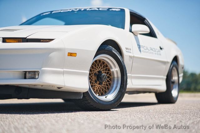 1989 Pontiac Firebird 2dr Coupe Firebird Hatchback - 23029155 - 57