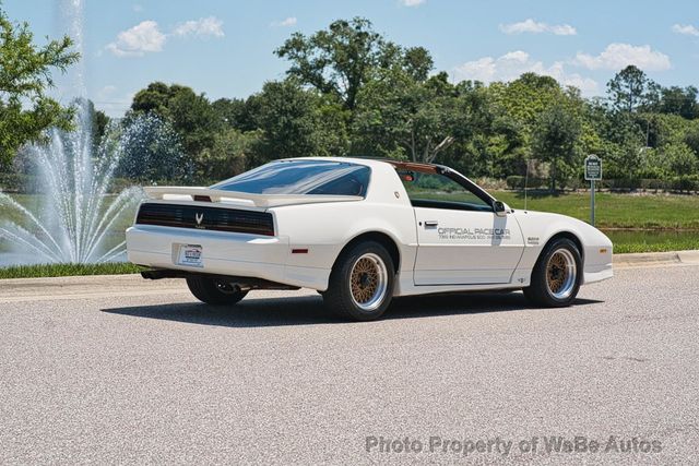 1989 Pontiac Firebird 2dr Coupe Firebird Hatchback - 23029155 - 59