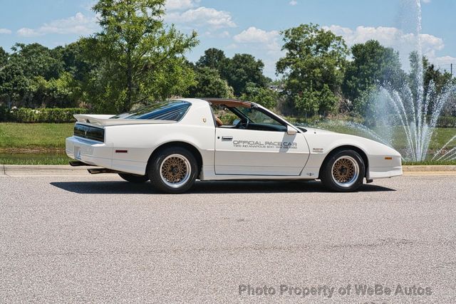 1989 Pontiac Firebird 2dr Coupe Firebird Hatchback - 23029155 - 61