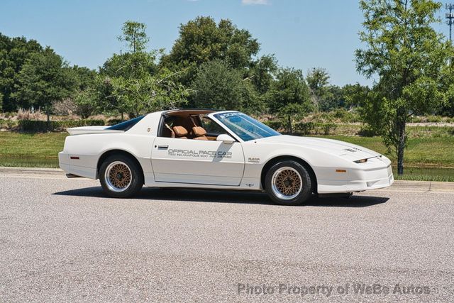 1989 Pontiac Firebird 2dr Coupe Firebird Hatchback - 23029155 - 63