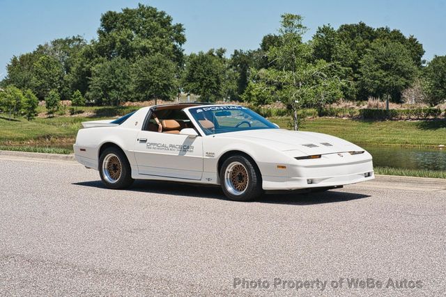 1989 Pontiac Firebird 2dr Coupe Firebird Hatchback - 23029155 - 64