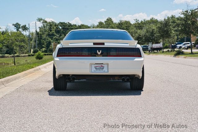 1989 Pontiac Firebird 2dr Coupe Firebird Hatchback - 23029155 - 68
