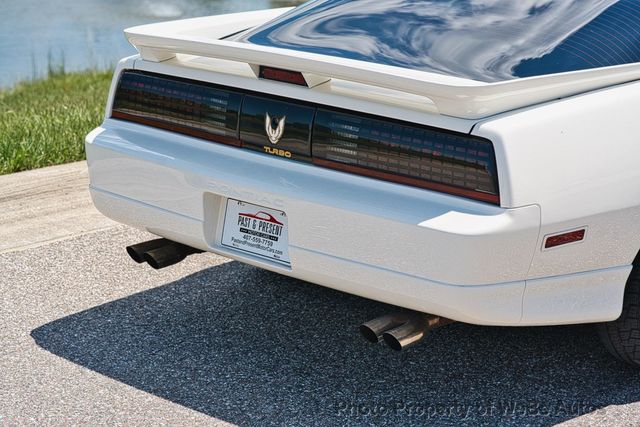 1989 Pontiac Firebird 2dr Coupe Firebird Hatchback - 23029155 - 71