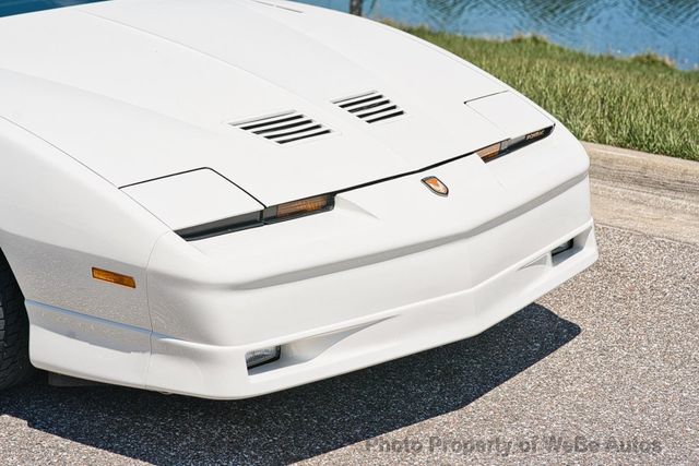 1989 Pontiac Firebird 2dr Coupe Firebird Hatchback - 23029155 - 76