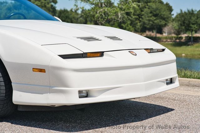 1989 Pontiac Firebird 2dr Coupe Firebird Hatchback - 23029155 - 77