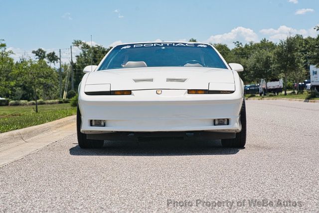 1989 Pontiac Firebird 2dr Coupe Firebird Hatchback - 23029155 - 7