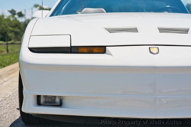 1989 Pontiac Firebird 2dr Coupe Firebird Hatchback - 23029155 - 82