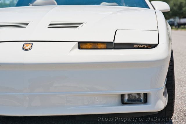 1989 Pontiac Firebird 2dr Coupe Firebird Hatchback - 23029155 - 83