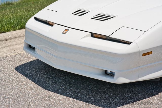 1989 Pontiac Firebird 2dr Coupe Firebird Hatchback - 23029155 - 84