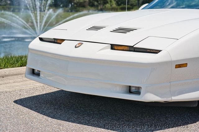 1989 Pontiac Firebird 2dr Coupe Firebird Hatchback - 23029155 - 85