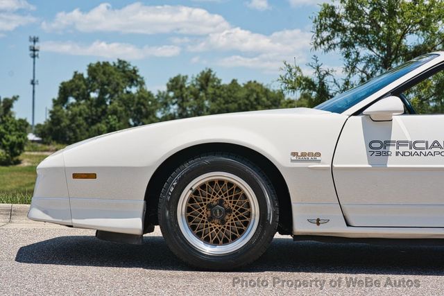 1989 Pontiac Firebird 2dr Coupe Firebird Hatchback - 23029155 - 86