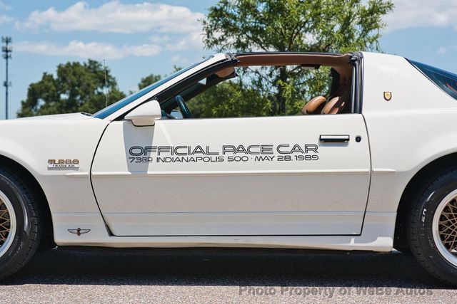 1989 Pontiac Firebird 2dr Coupe Firebird Hatchback - 23029155 - 87