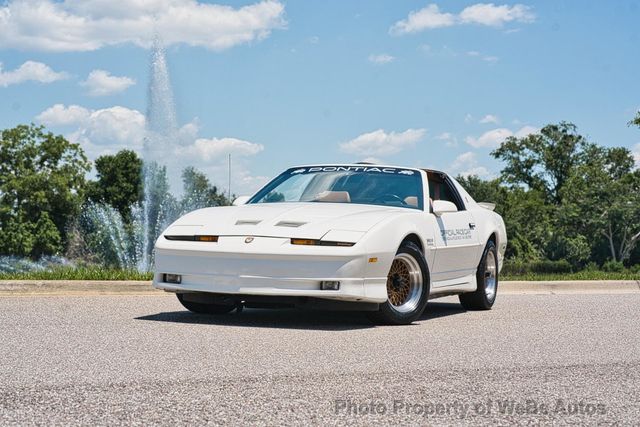 1989 Pontiac Firebird 2dr Coupe Firebird Hatchback - 23029155 - 91
