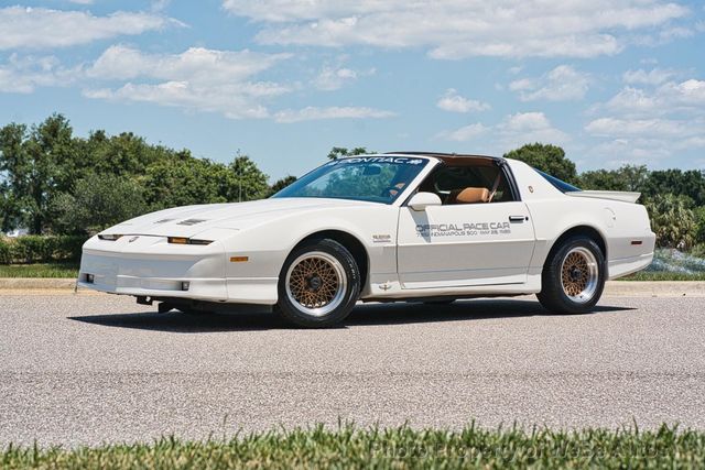 1989 Pontiac Firebird 2dr Coupe Firebird Hatchback - 23029155 - 92