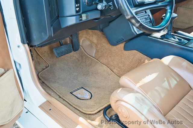 1989 Pontiac Firebird 2dr Coupe Firebird Hatchback - 23029155 - 98