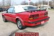 1989 Pontiac Sunbird 2dr Convertible GT - 22765409 - 2