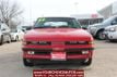 1989 Pontiac Sunbird 2dr Convertible GT - 22765409 - 7