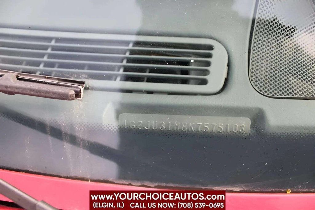 1989 Pontiac Sunbird 2dr Convertible GT - 22968951 - 11