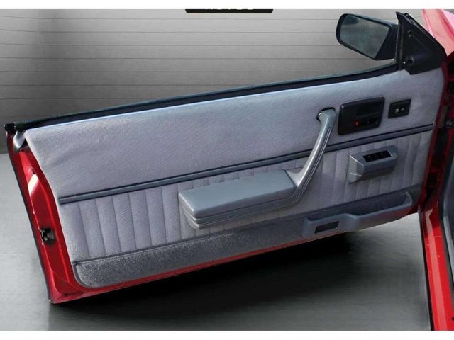 1989 Pontiac Sunbird 2dr Convertible GT - 22968951 - 12